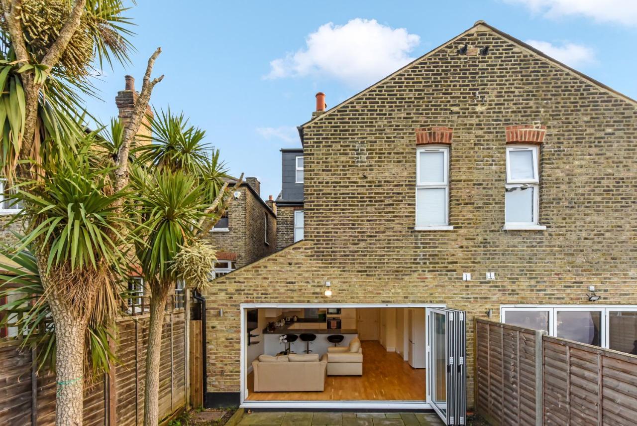 Blythe Park House Apartment London Ngoại thất bức ảnh