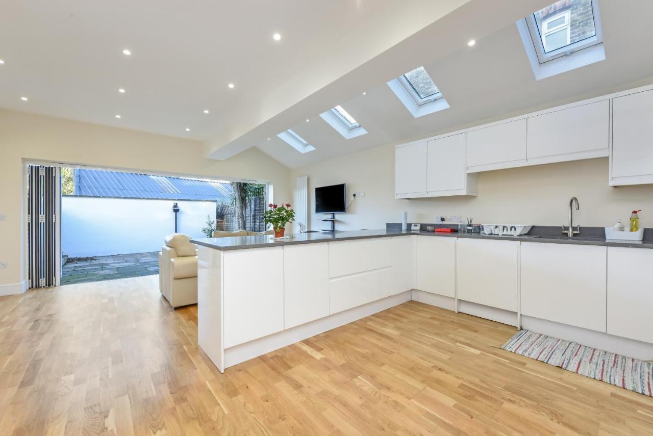 Blythe Park House Apartment London Ngoại thất bức ảnh