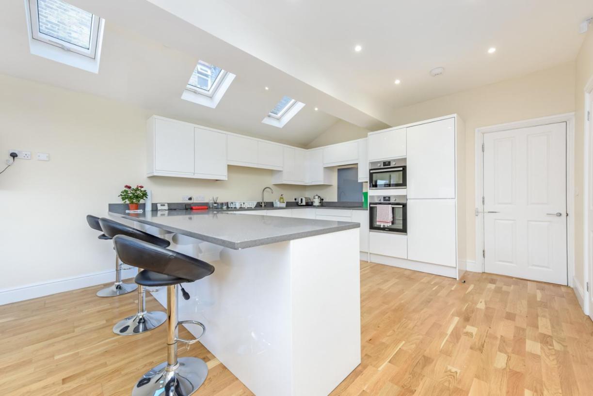 Blythe Park House Apartment London Ngoại thất bức ảnh